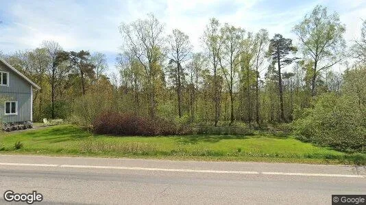 Lägenheter att hyra i Hylte - Bild från Google Street View