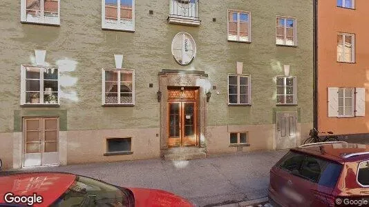 Lägenheter att hyra i Vasastan - Bild från Google Street View