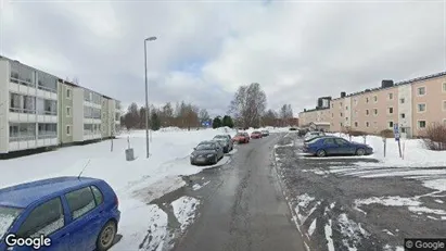 Lägenheter att hyra i Umeå - Bild från Google Street View