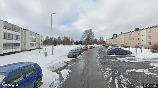 Lägenheter att hyra i Umeå - Bild från Google Street View