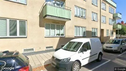 Lägenheter att hyra i Vänersborg - Bild från Google Street View