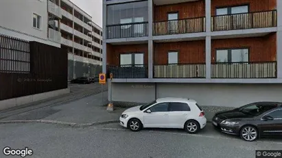 Lägenheter att hyra i Knivsta - Bild från Google Street View