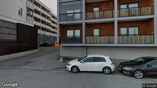 Lägenheter att hyra i Knivsta - Bild från Google Street View