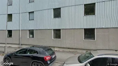 Lägenheter att hyra i Lundby - Bild från Google Street View