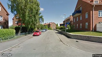 Lägenheter att hyra i Skövde - Bild från Google Street View