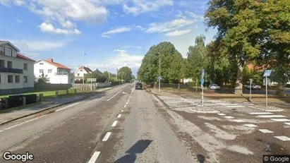 Lägenheter att hyra i Lidköping - Bild från Google Street View