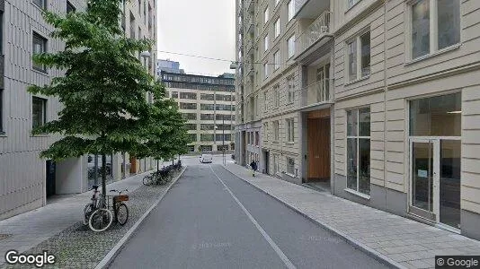 Lägenheter att hyra i Vasastan - Bild från Google Street View