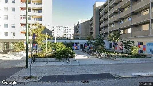 Lägenheter att hyra i Malmö Centrum - Bild från Google Street View