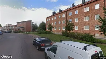 Lägenheter att hyra i Landskrona - Bild från Google Street View