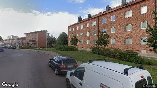 Lägenheter att hyra i Landskrona - Bild från Google Street View
