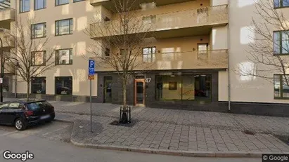 Lägenheter att hyra i Sollentuna - Bild från Google Street View