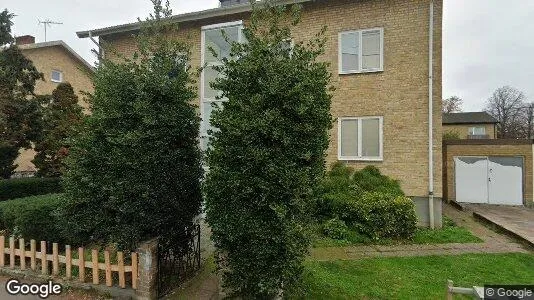 Lägenheter att hyra i Halmstad - Bild från Google Street View