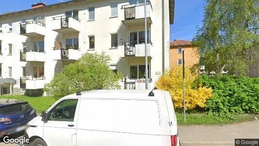 Lägenheter att hyra i Västerort - Bild från Google Street View