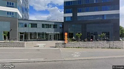 Lägenheter att hyra i Västerort - Bild från Google Street View