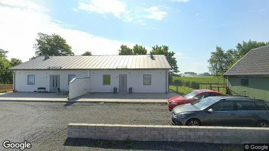 Lägenheter att hyra i Kristianstad - Bild från Google Street View