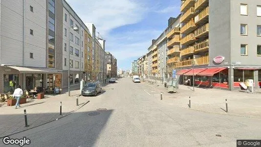 Lägenheter att hyra i Sundbyberg - Bild från Google Street View