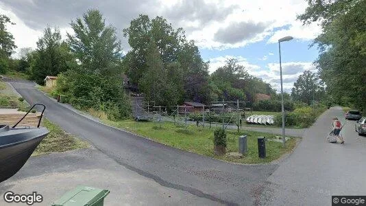 Lägenheter att hyra i Haninge - Bild från Google Street View
