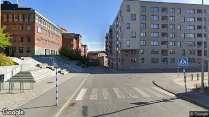Lägenheter att hyra i Södertälje - Bild från Google Street View