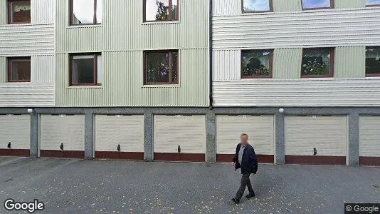 Lägenheter att hyra i Solna - Bild från Google Street View