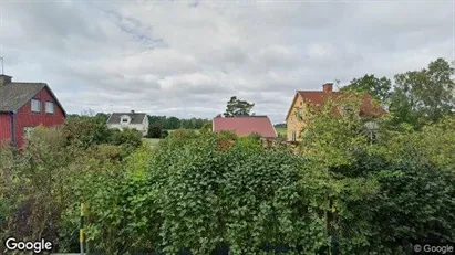 Lägenheter att hyra i Götene - Bild från Google Street View