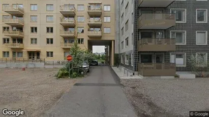 Lägenheter att hyra i Malmö Centrum - Bild från Google Street View
