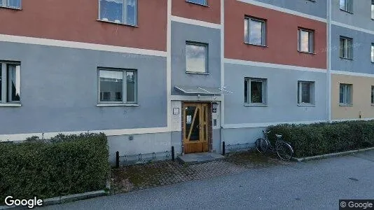 Lägenheter att hyra i Gävle - Bild från Google Street View