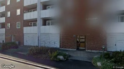 Lägenheter att hyra i Örgryte-Härlanda - Bild från Google Street View