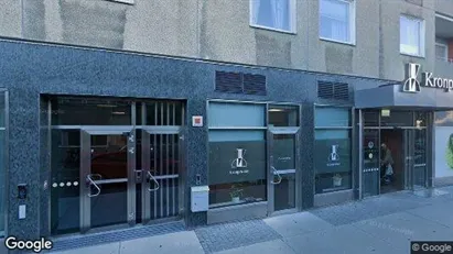 Lägenheter att hyra i Malmö Centrum - Bild från Google Street View