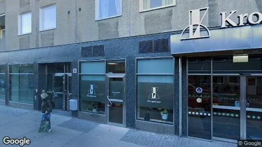 Lägenheter att hyra i Malmö Centrum - Bild från Google Street View