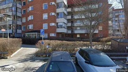 Lägenheter att hyra i Täby - Bild från Google Street View