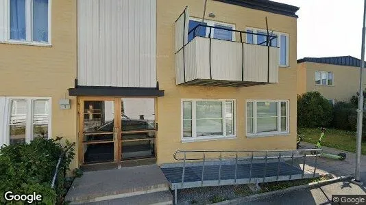 Lägenheter att hyra i Uppsala - Bild från Google Street View
