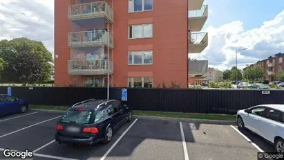 Lägenheter att hyra i Mjölby - Bild från Google Street View