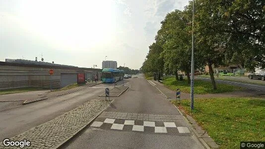 Lägenheter att hyra i Lundby - Bild från Google Street View