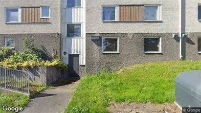 Lägenheter att hyra i Älmhult - Bild från Google Street View