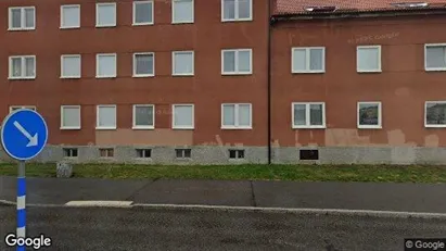 Lägenheter att hyra i Storuman - Bild från Google Street View