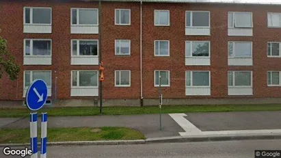Lägenheter att hyra i Hässleholm - Bild från Google Street View
