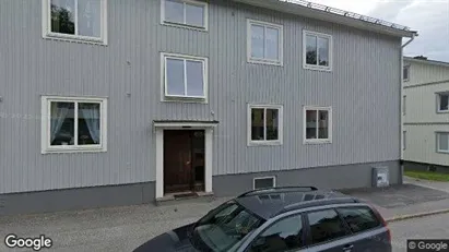 Lägenheter att hyra i Skellefteå - Bild från Google Street View