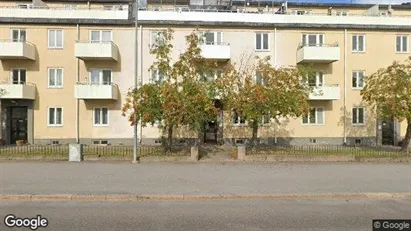Lägenheter att hyra i Eskilstuna - Bild från Google Street View