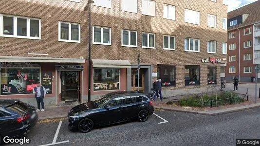Lägenheter att hyra i Helsingborg - Bild från Google Street View