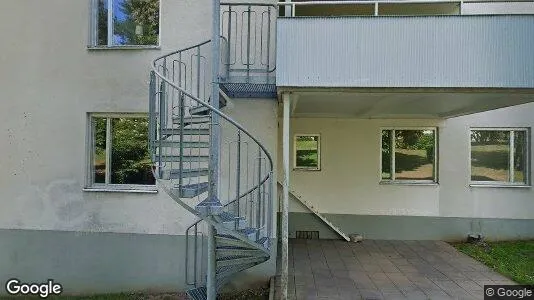 Lägenheter att hyra i Tranås - Bild från Google Street View