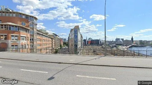 Lägenheter att hyra i Stockholm Innerstad - Bild från Google Street View