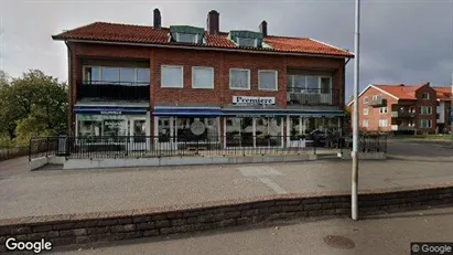 Lägenheter att hyra i Ängelholm - Bild från Google Street View