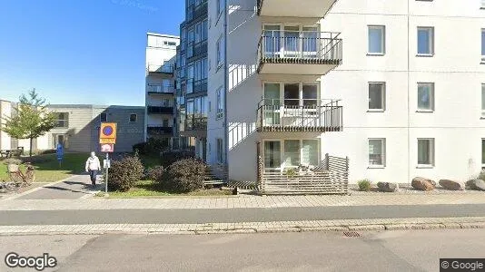 Lägenheter att hyra i Helsingborg - Bild från Google Street View