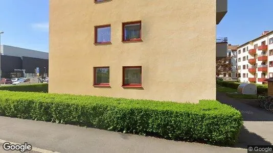 Lägenheter att hyra i Kristianstad - Bild från Google Street View