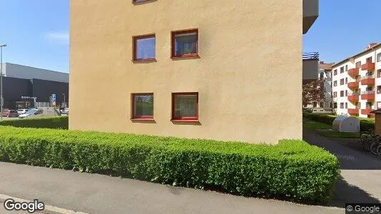 Lägenheter att hyra i Kristianstad - Bild från Google Street View