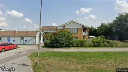 Lägenheter att hyra i Lomma - Bild från Google Street View