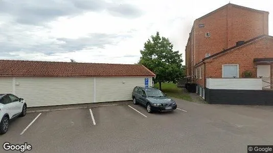 Lägenheter att hyra i Mjölby - Bild från Google Street View