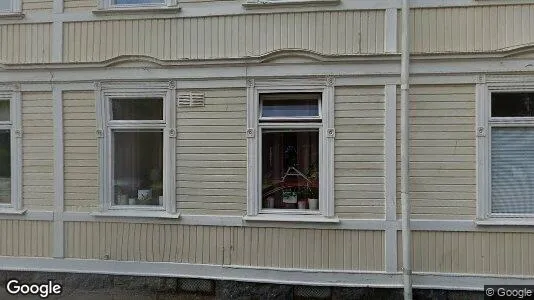 Lägenheter att hyra i Sundsvall - Bild från Google Street View