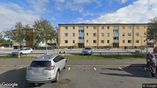 Lägenheter att hyra i Kristianstad - Bild från Google Street View