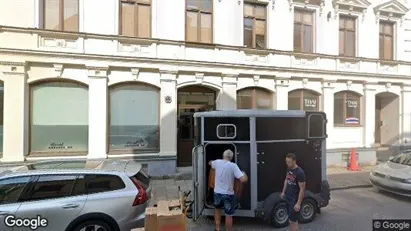 Lägenheter att hyra i Eslöv - Bild från Google Street View